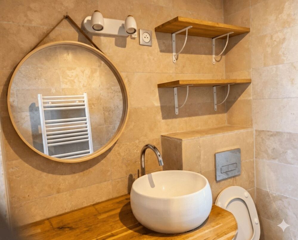 Vente Appartement 4 Pièces Magnifique duplex Saint mande