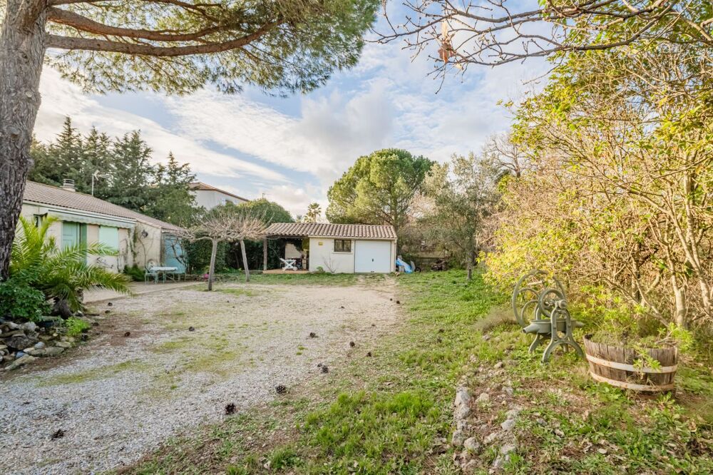 Vente Terrain Terrain constructible Paulhan