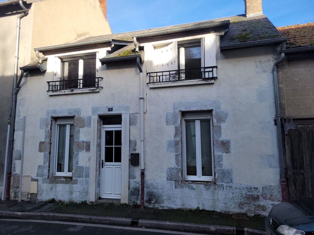 Maison 10 pièces 175 m² · à Boussac · 175 m² · 60 500 €