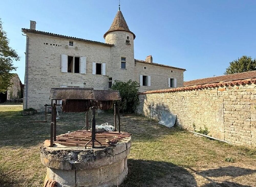 Vente Maison Maison Verteuil sur charente