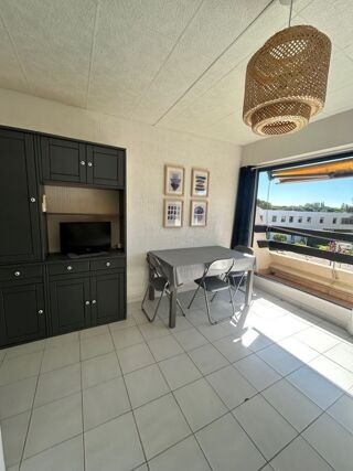  Appartement à vendre 1 pièce 21 m²