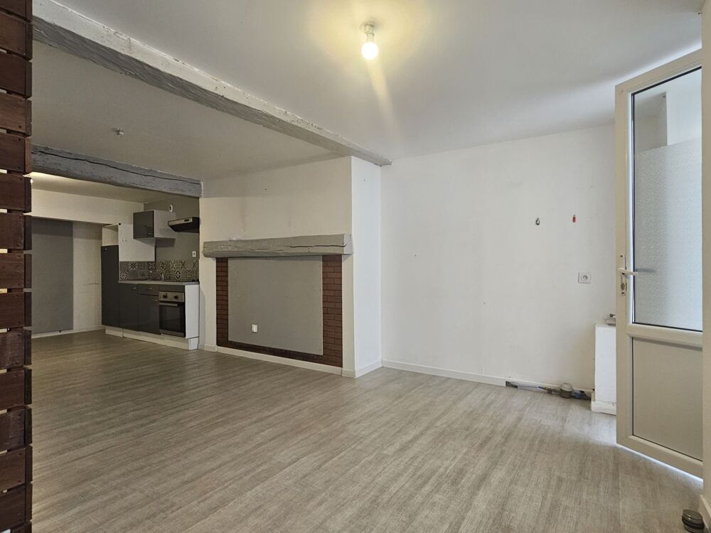 Vente Maison Maison de ville rénovée Clairac