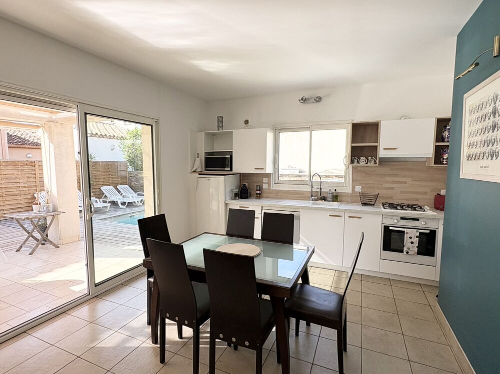 Villa P4 avec Piscine