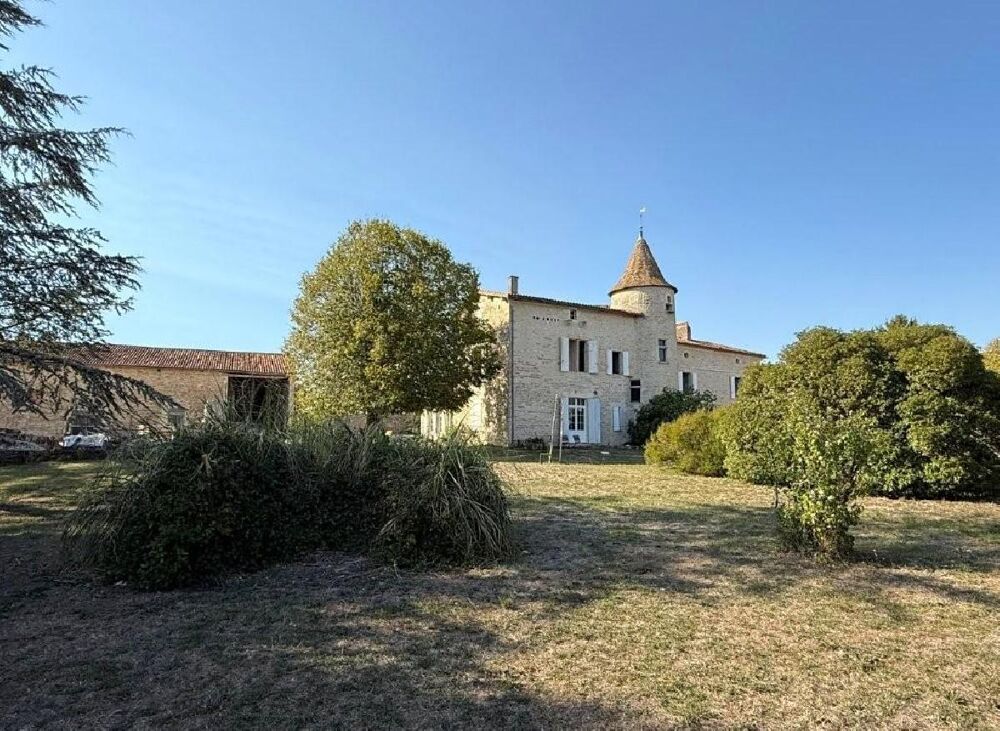 Vente Maison Maison Verteuil sur charente