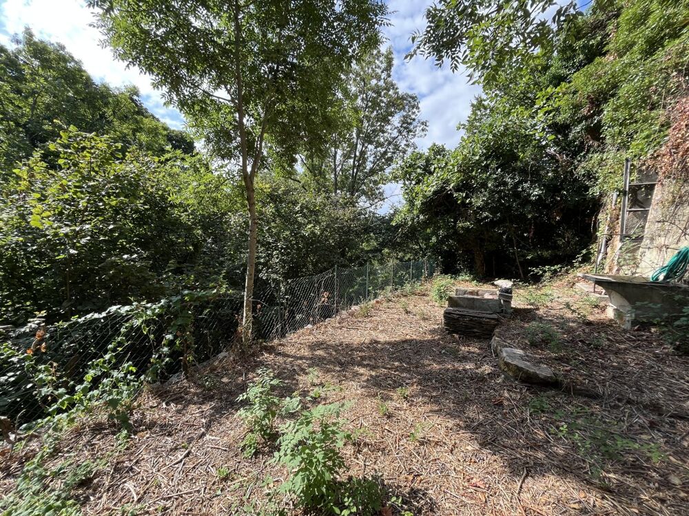 Vente Maison Maison AVEC JARDIN Cassagnoles