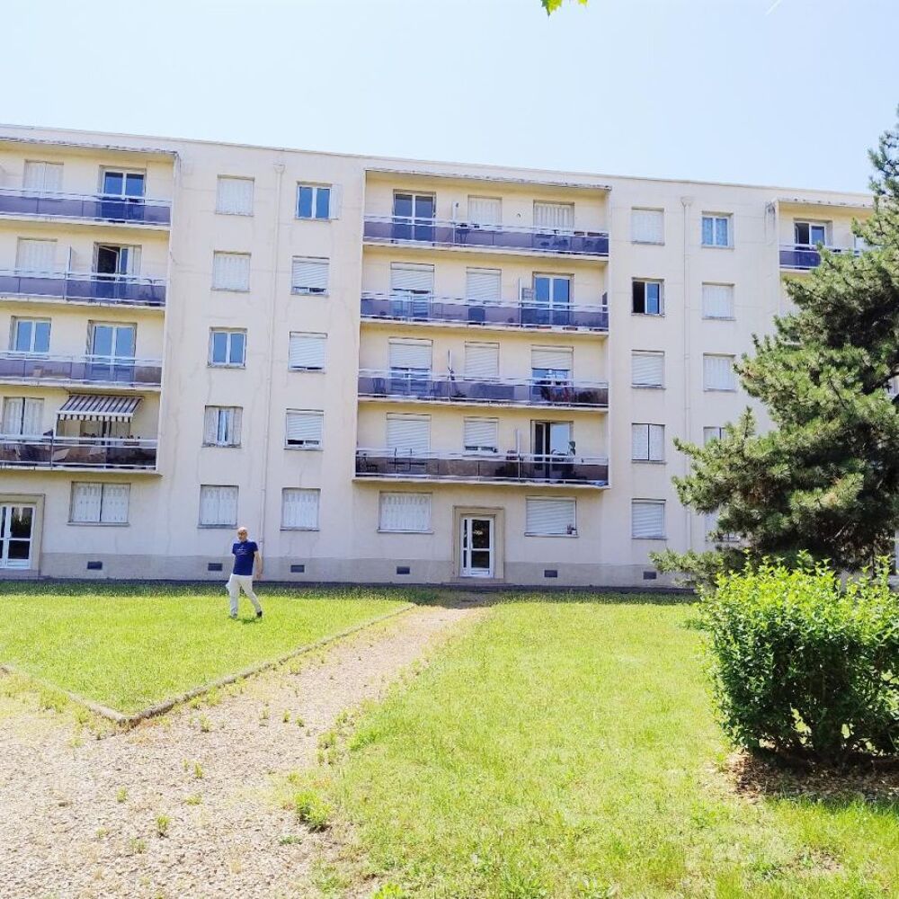 Vente Appartement 3 Pièces Venissieux