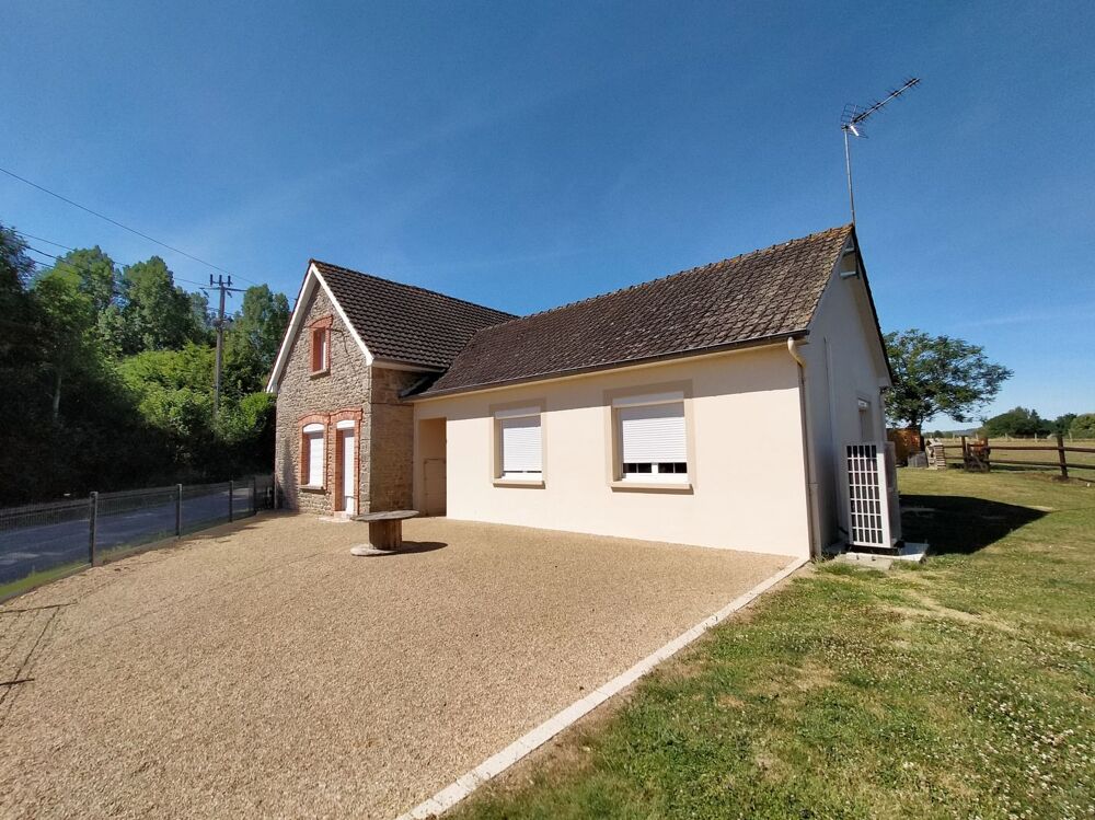 Vente Maison Maison ref.7270 Saint pierre des nids