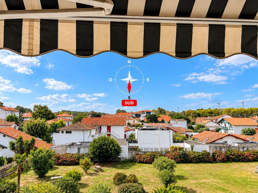 Vente Appartement 3 Pièces Anglet