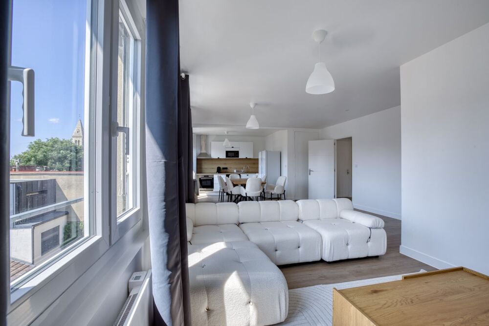 Location Appartement Studio CHAMBRE Saint ouen