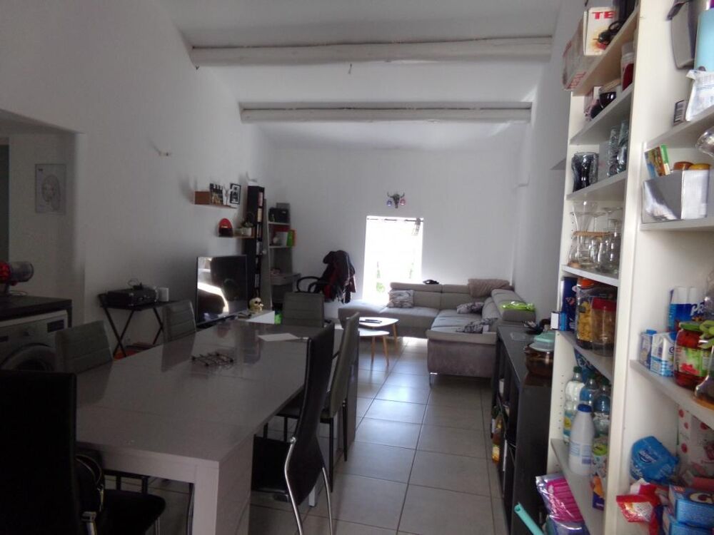 Location Appartement 3 Pièces Balcon Parking Cabrieres