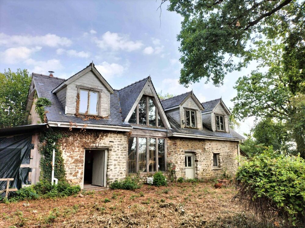 Maison 5 pièces 114 m² · à Le Ham · 114 m² · 80 500 €