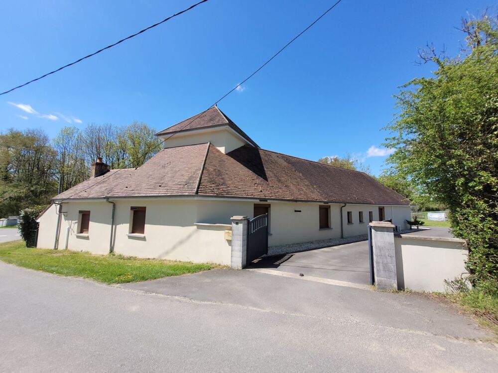 Vente Maison Maison Saint marien