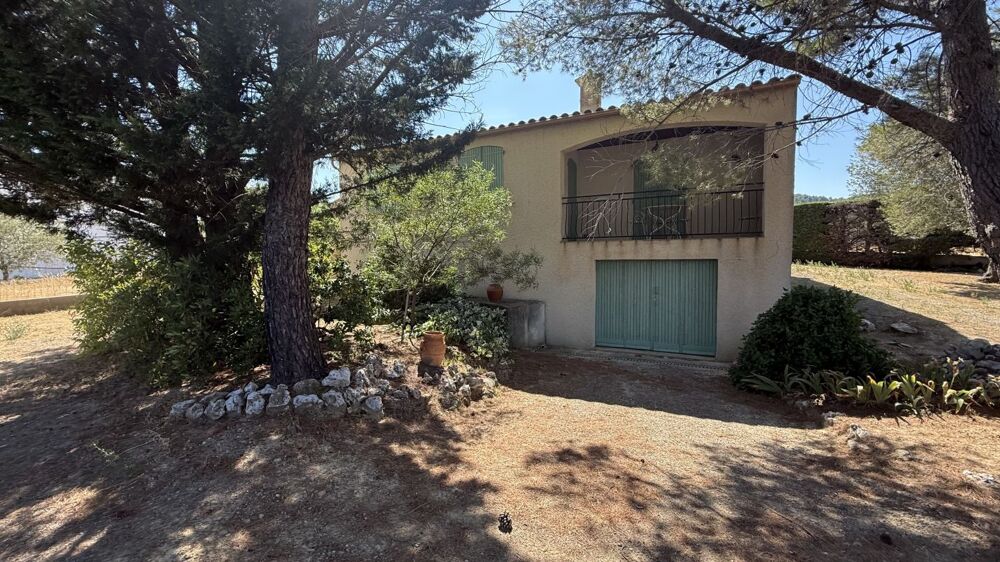 Villa avec demi sous sol