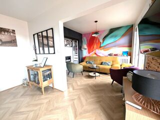  Appartement  vendre 4 pices 73 m