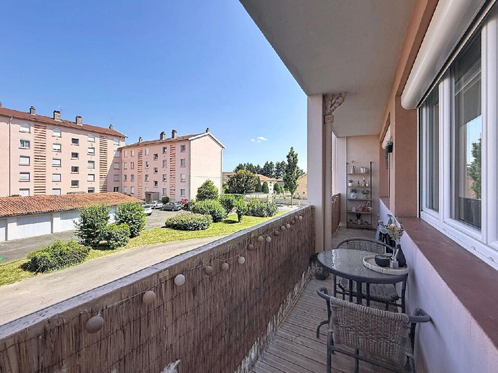 Vente Appartement 3 Pièces Charnay les macon