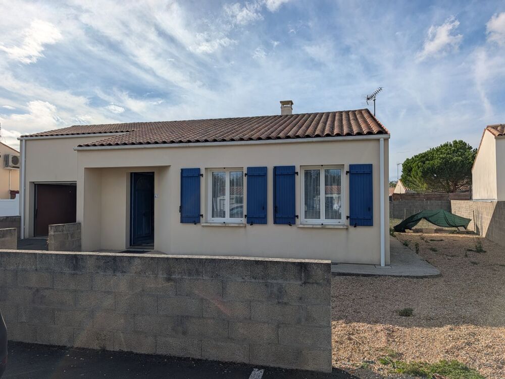 Location Maison Maison Benon
