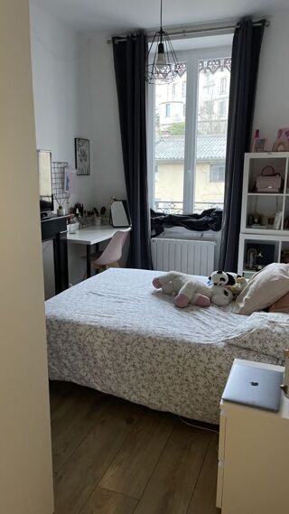  Appartement à louer 3 pièces 61 m²