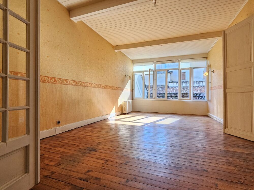 Vente Maison Maison de ville avec garage et jardinet Clairac