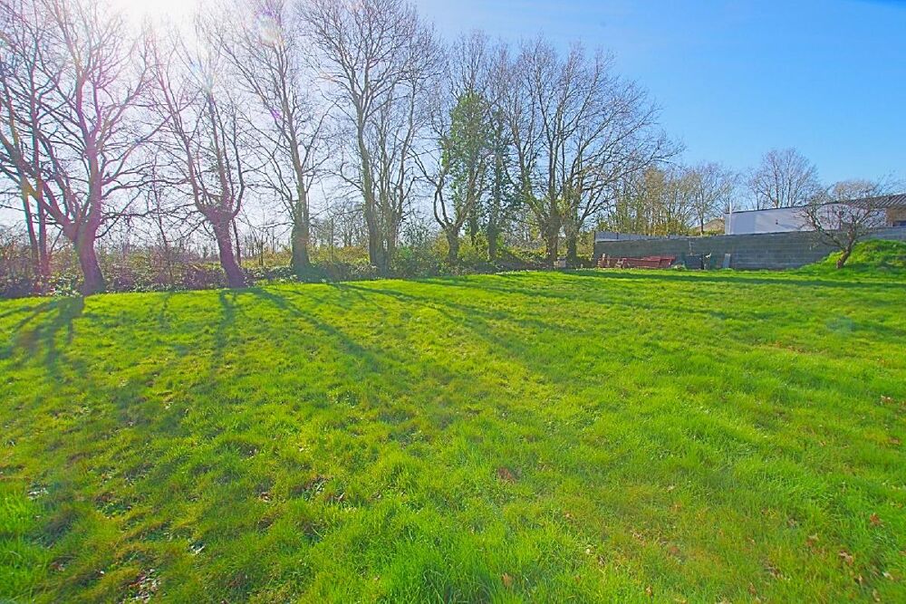 Vente Terrain Terrain En seconde ligne - 697 m² Sainte foy