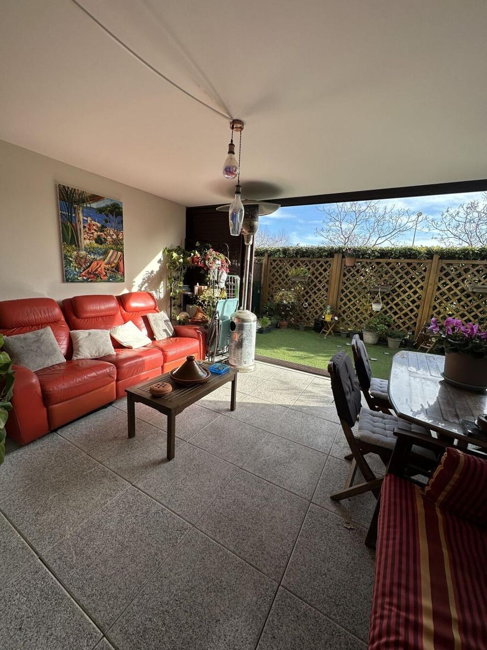 Location Appartement 3 Pièces 85 m2 La grande motte