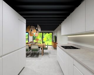  Appartement � vendre 4 pi�ces 105 m�