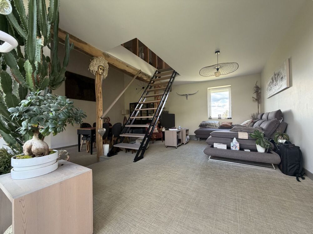 Vente Maison Maison dauphinoise bien rénovée 130m² hab Saint genix sur guiers
