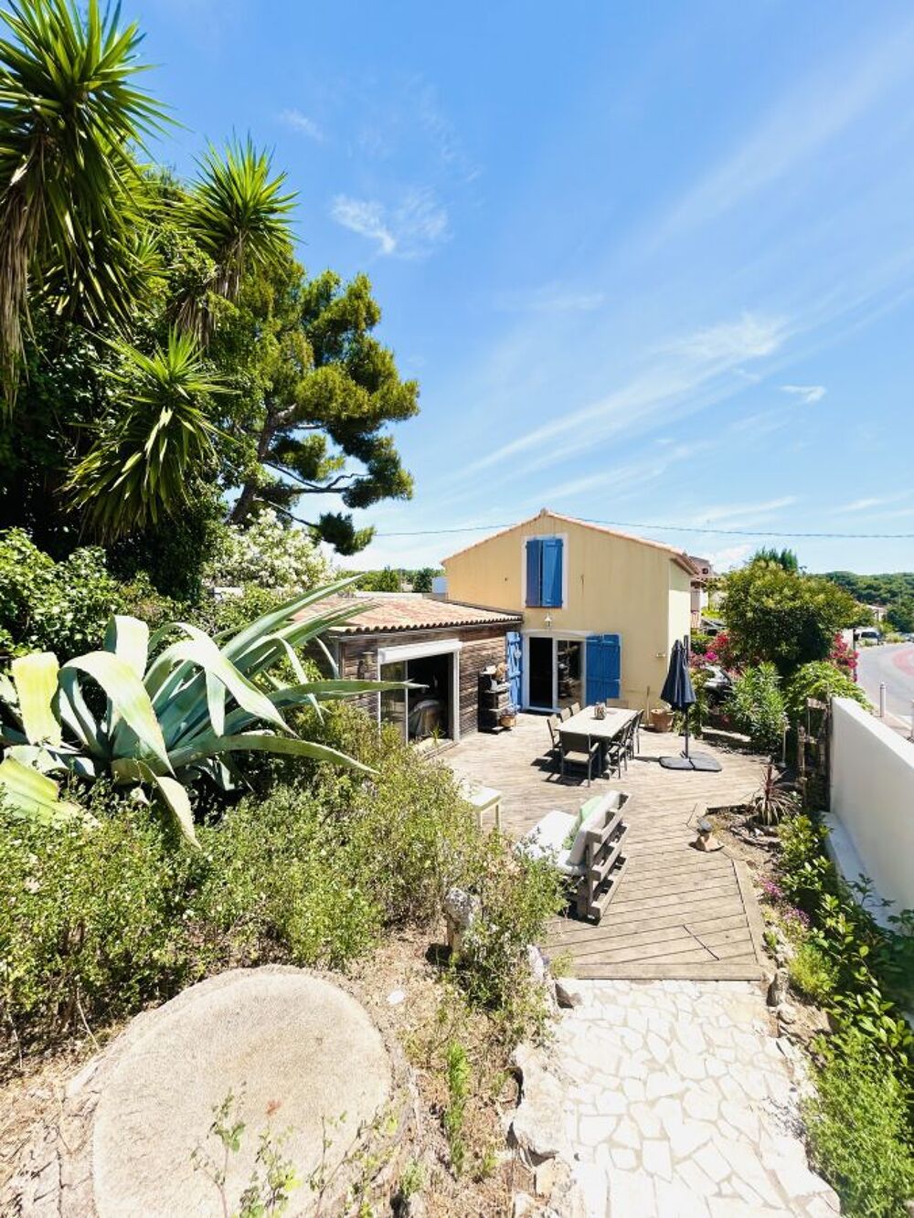 Maison 4 pièces 82 m² · à Carry le Rouet · 82 m² · 475 000 €