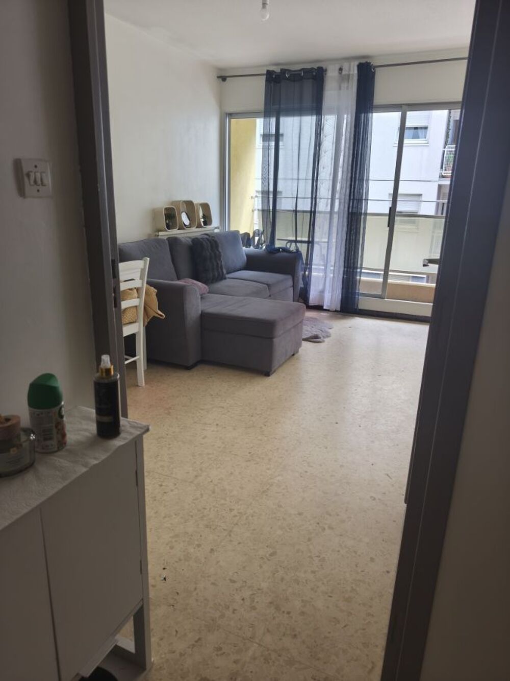 Location Appartement 1 Pièce Nimes