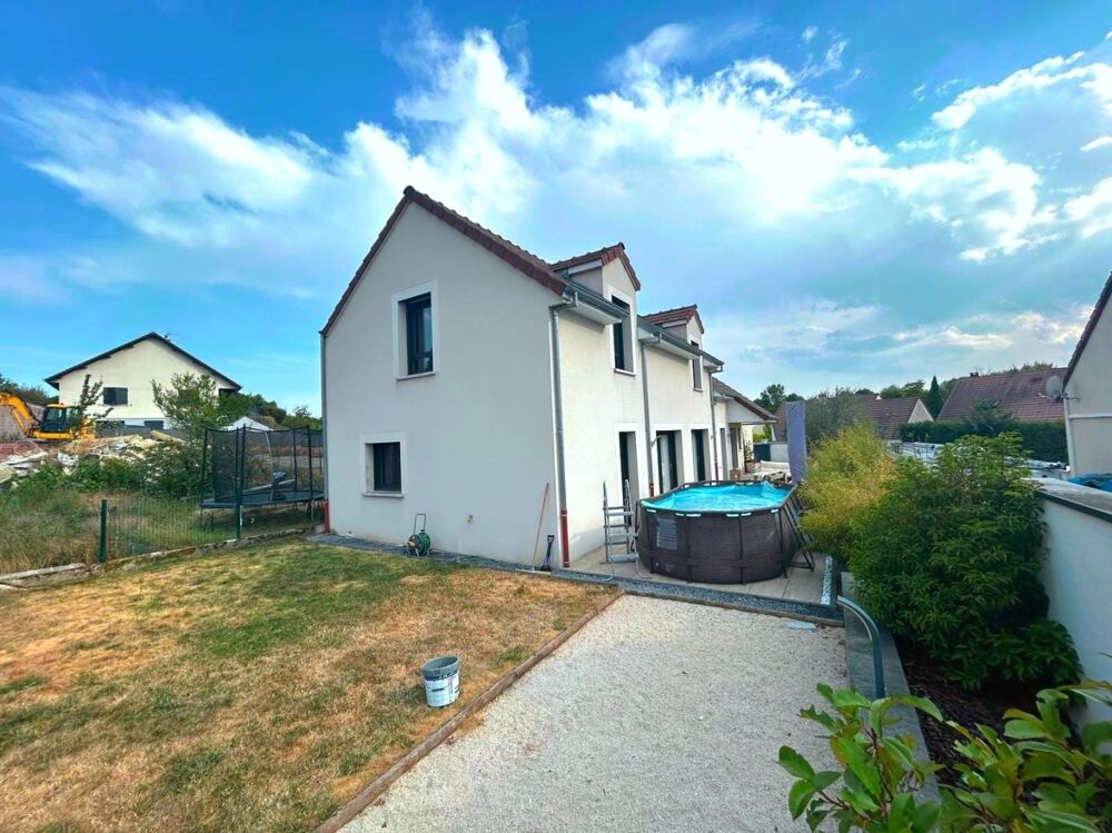 Vente Maison Maison Fauverney