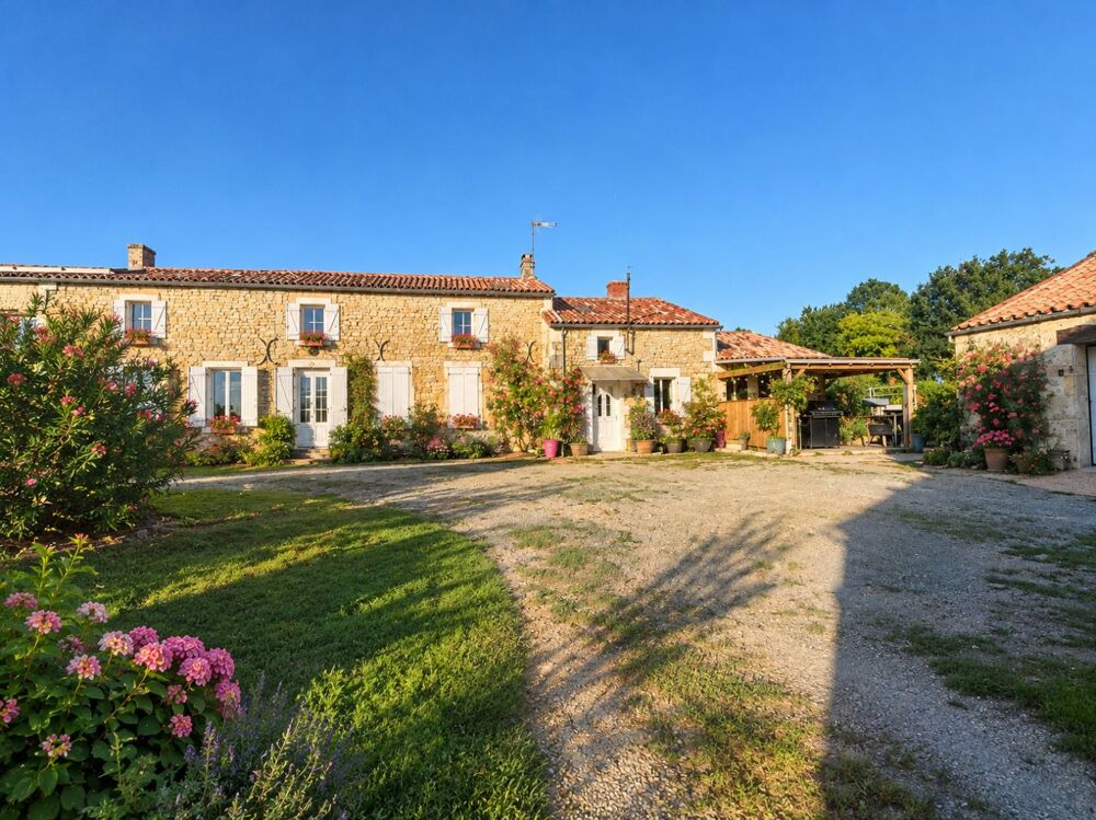 Vente Maison Maison Coulonges sur l'autize