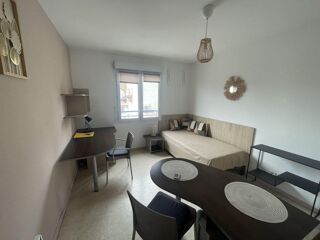  Appartement à louer 1 pièce 18 m²