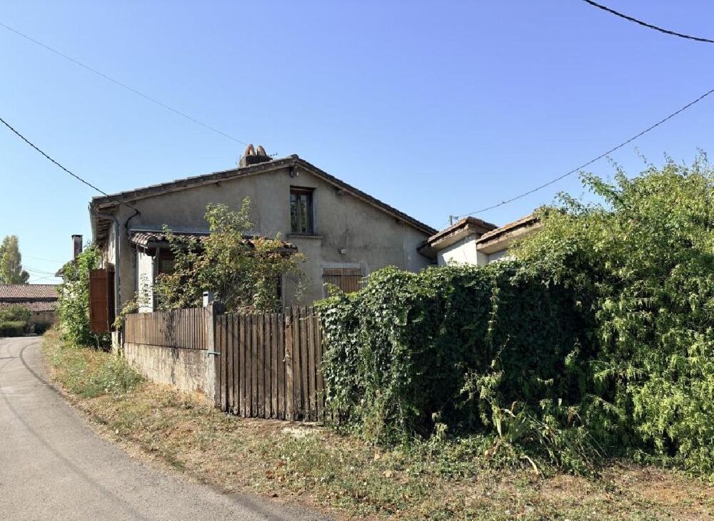 Vente Maison Maison Nanteuil en vallee