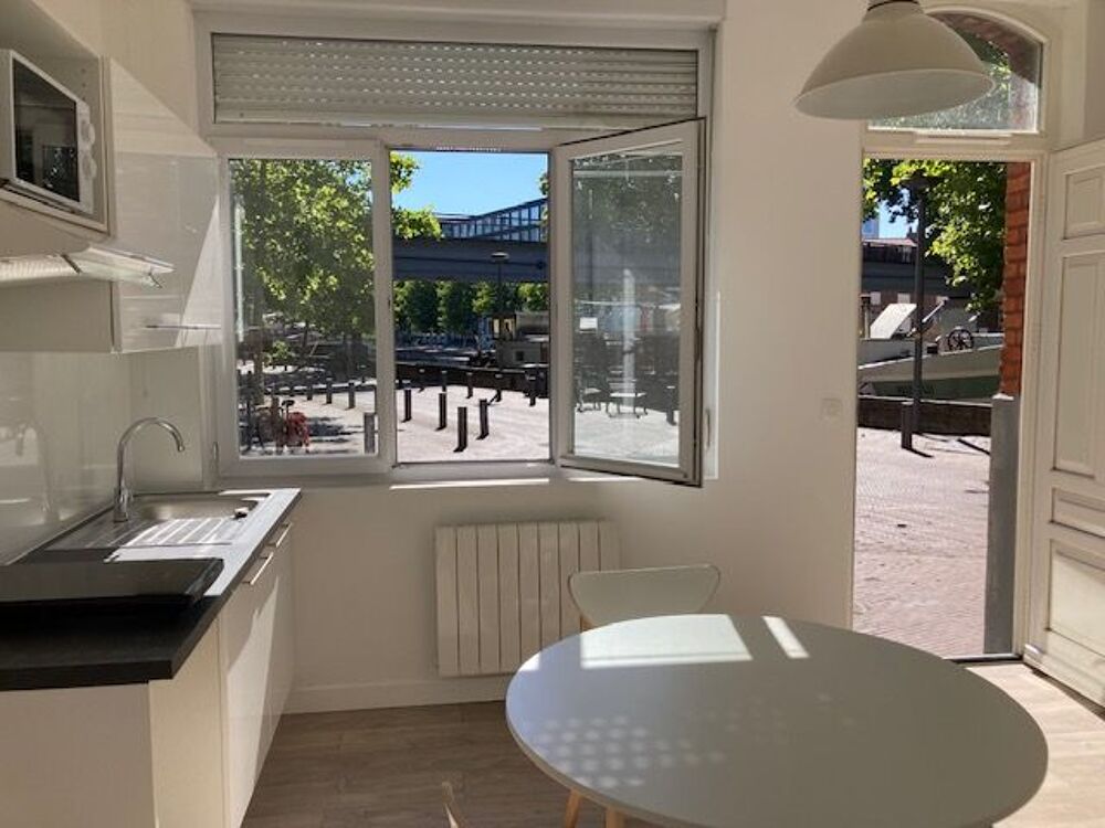 2 Pièces Lille Euratechnologies