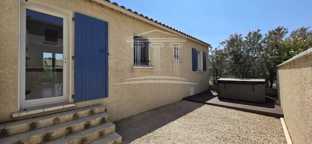 Vente Maison Maison Sorgues
