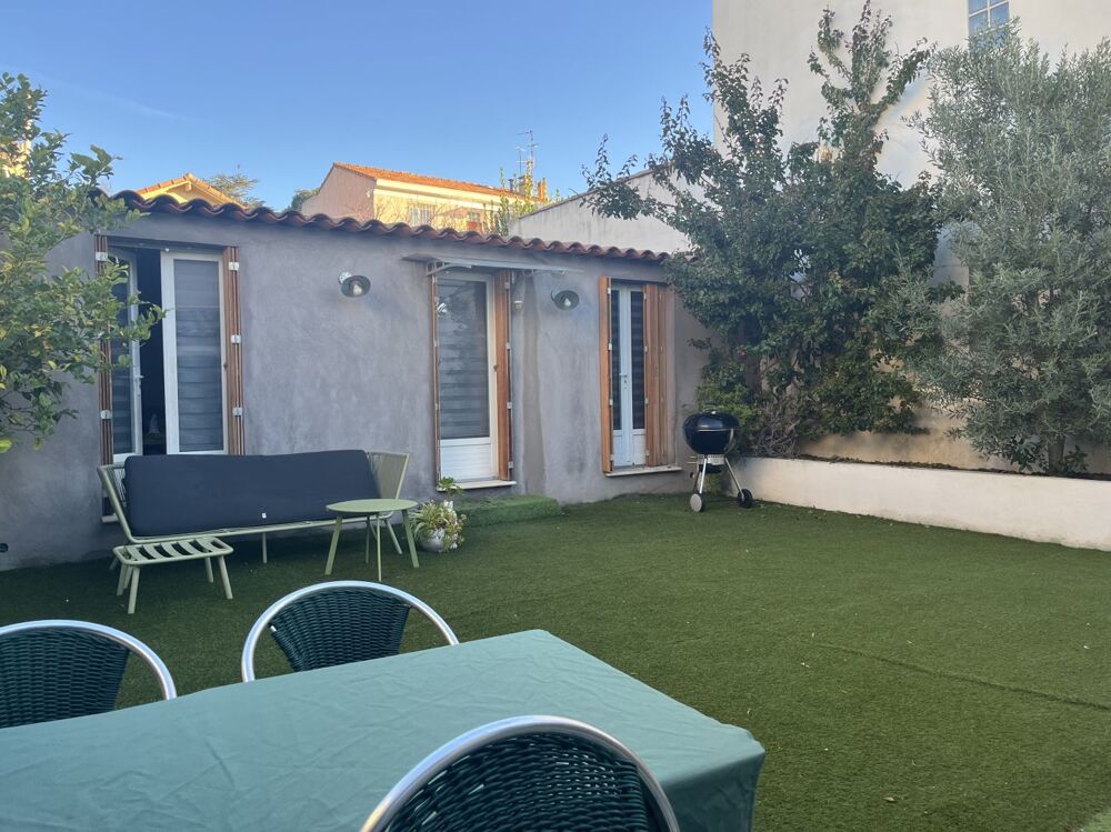 � vendre  Maison Marseille 12