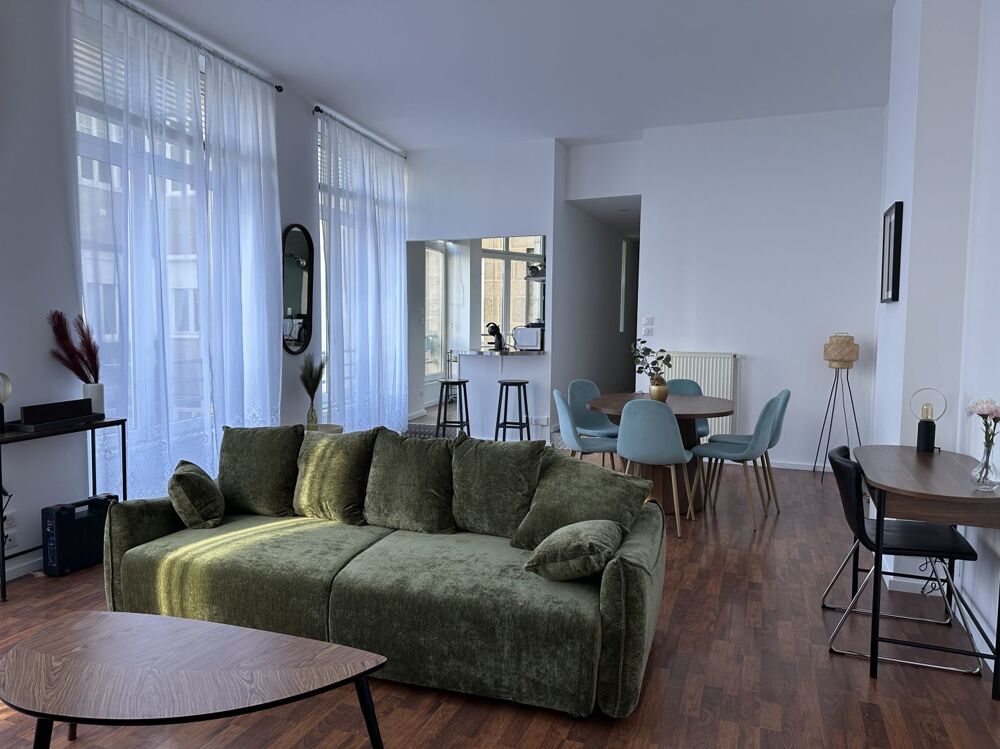 Location Appartement 3 Pièces Saint etienne