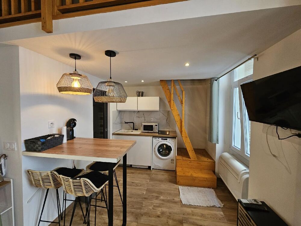 Appartement 1 pièce 24 m² · à Nice · 24 m² · 165 500 €