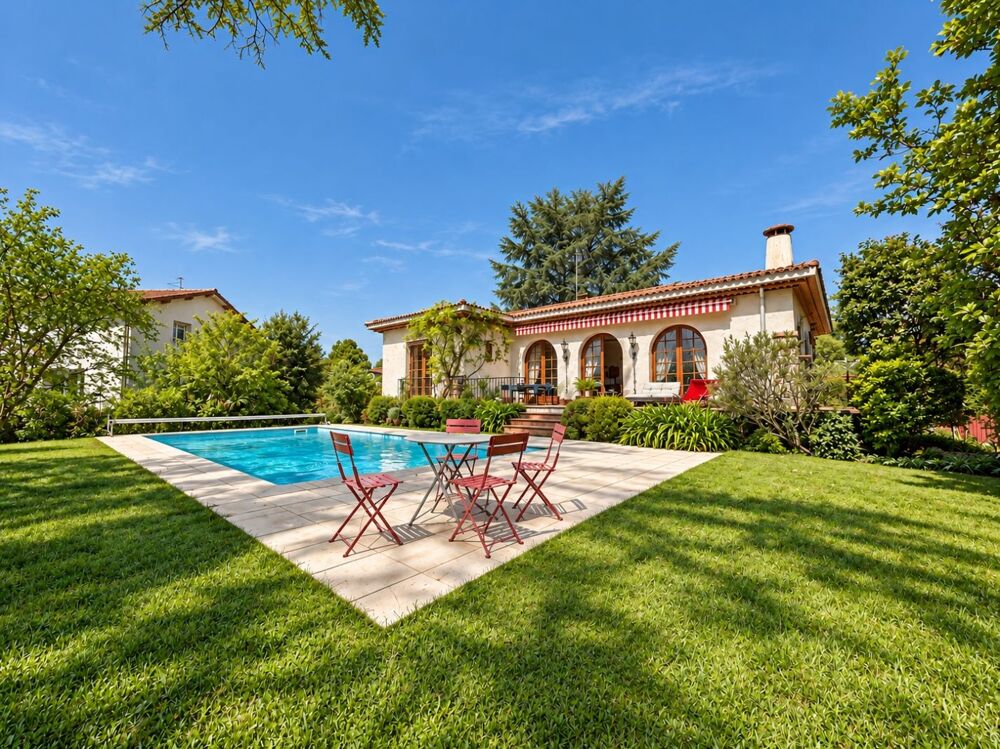 Vente Maison Maison Haut de Billère Billere