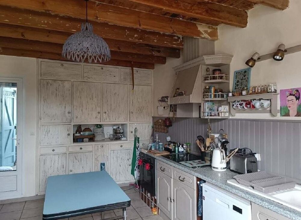 Vente Maison Maison Chef boutonne