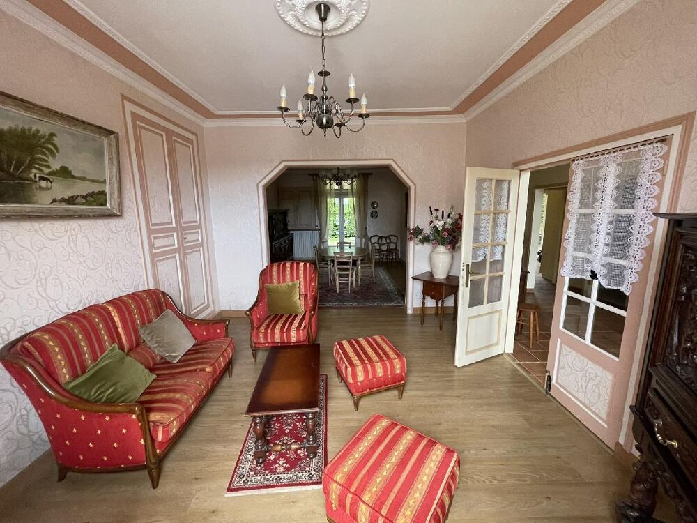 Vente Maison Maison Bretoncelles