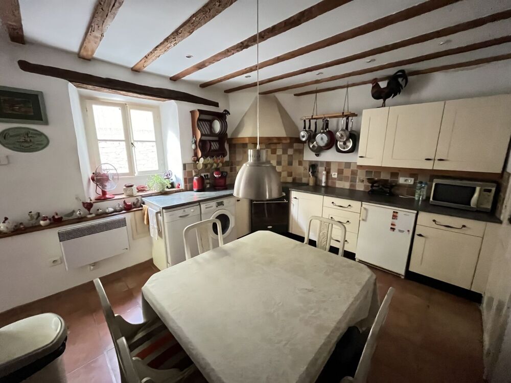 Vente Maison Maison de village Cesseras