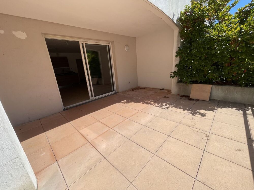 Vente Appartement 3 Pièces Allauch