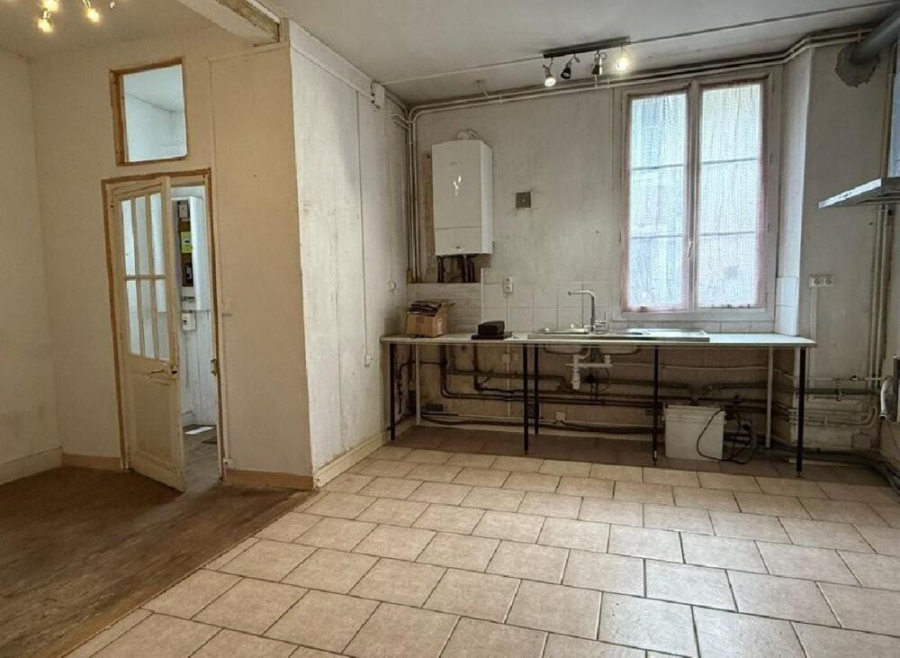 Vente Maison Maison Ruffec