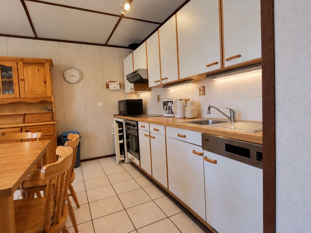 Maison avec coin à 500 m de la plage