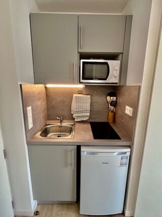  Appartement � vendre 1 pi�ce 23 m�