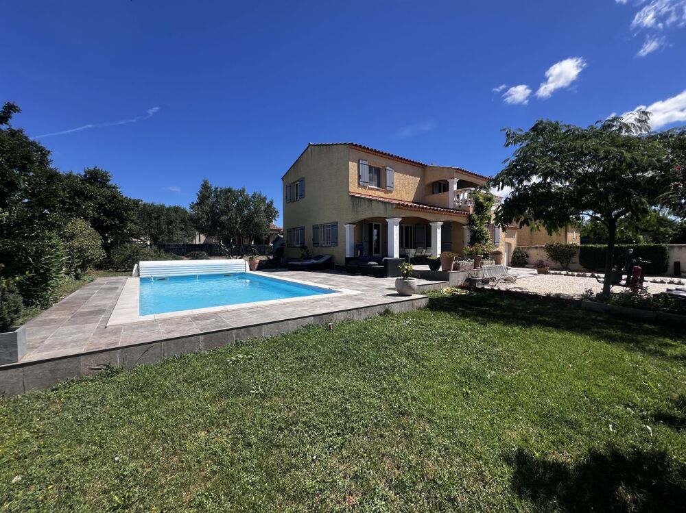 Villa avec piscine