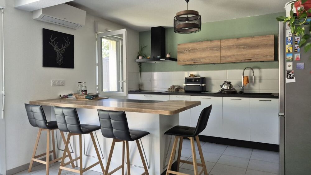 Vente Maison Maison 4 chambres Buzet sur tarn