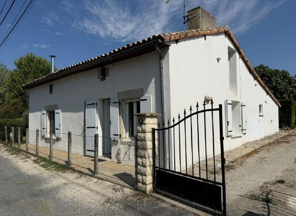 Vente Maison Maison Ruffec
