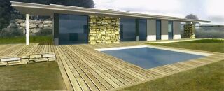  Terrain  vendre 1 pice 1078 m