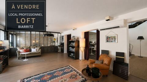 Local commercial 731400 64200 Biarritz